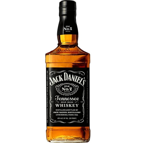 WHISKY JACK DANIEL'S Old No.7 - 70CL (1 pz)